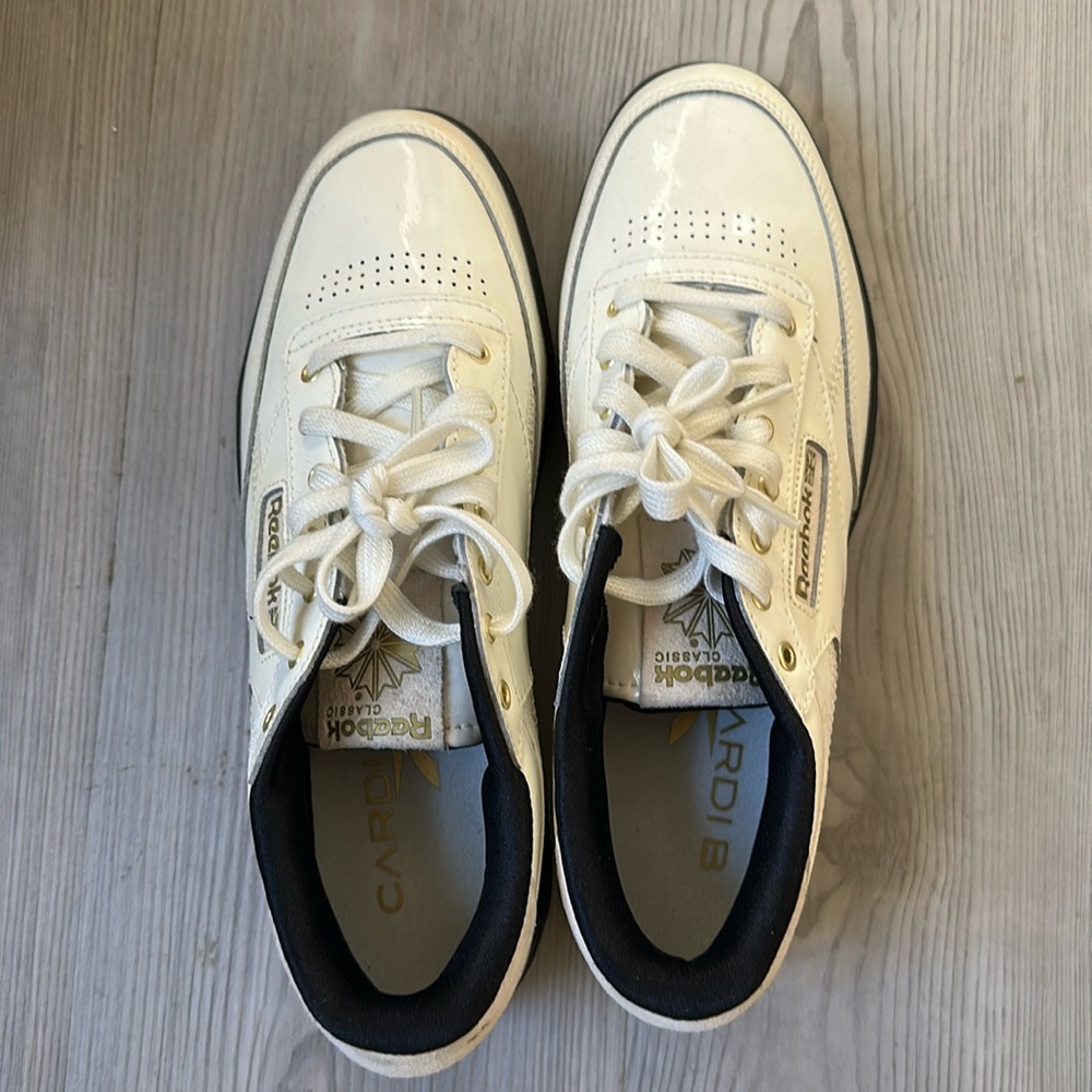 Reebok sneakers